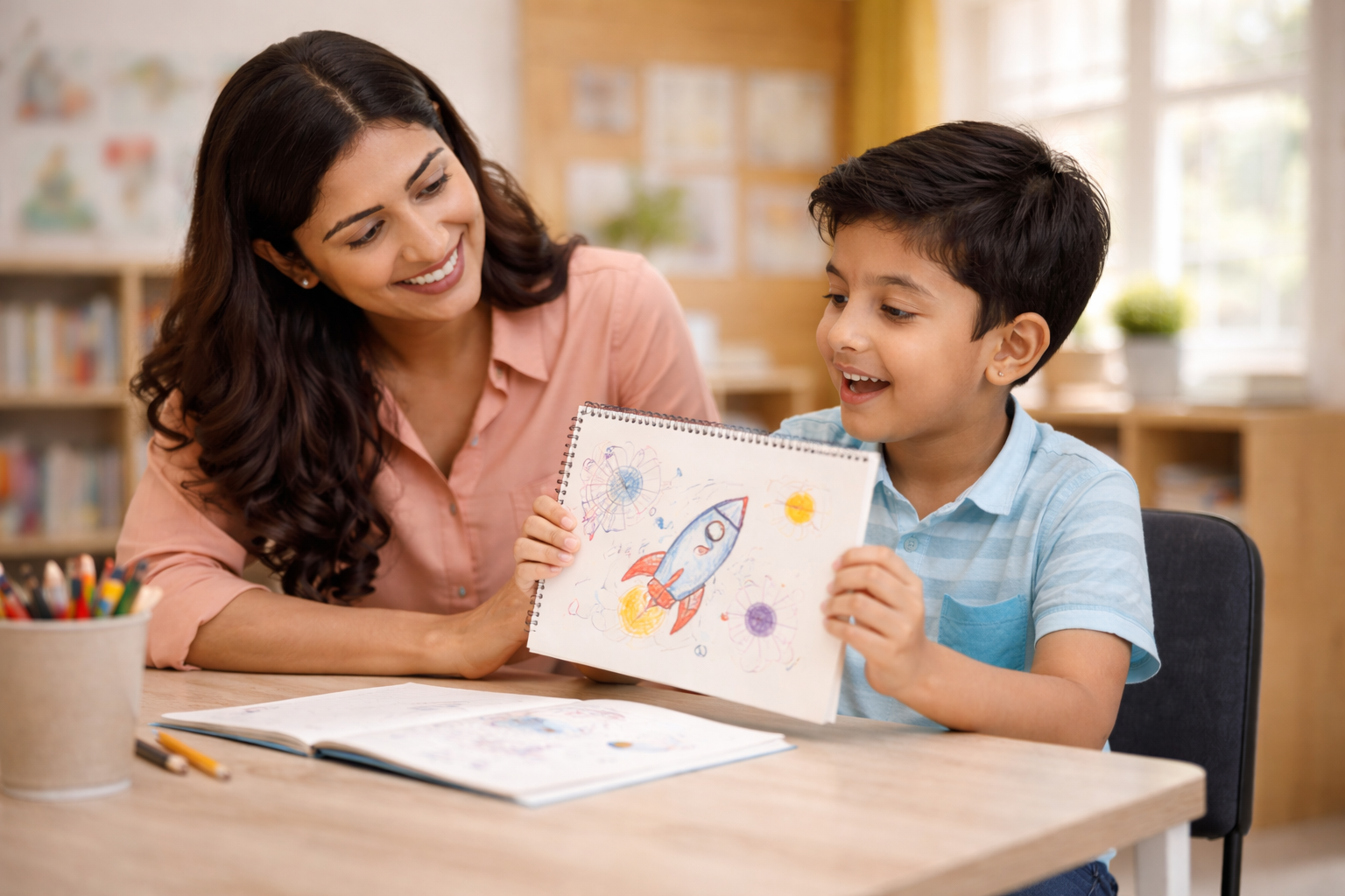 TEMMA Learning Centre - Our Story